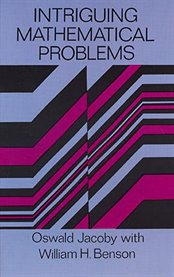 Intriguing Mathematical Problems cover image cdn