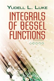 Integrals of Bessel functions cover image cdn