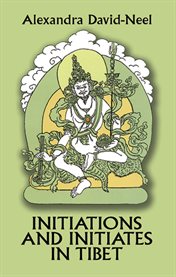 Initiations and initiates in Tibet cover image cdn