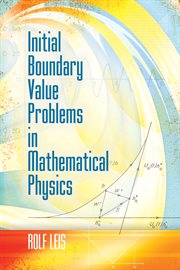 Initial boundary value problems in mathematical physics cover image cdn
