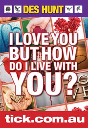 I love you but how do I live with you?: how to understand yourself and your partner cover image cdn