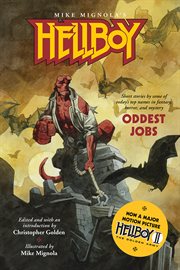 Hellboy. Oddest jobs cover image cdn