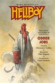 Hellboy: odder jobs cover image cdn