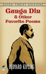 Gunga Din and other favorite poems cover image cdn