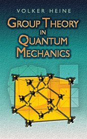 Group Theory in Quantum Mechanics: An Introduction to Its Present Usage cover image cdn