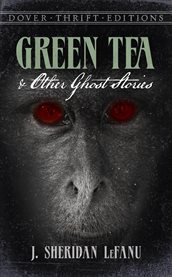 Green Tea and Other Ghost Stories cover image cdn