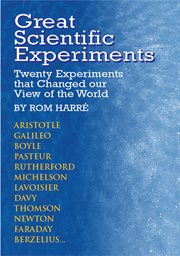 Great Scientific Experiments: Twenty Experiments that Changed our View of the World cover image cdn
