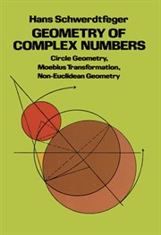 Geometry of complex numbers: circle geometry, Moebius transformation, non-euclidean geometry cover image cdn