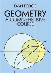 Geometry, a comprehensive course cover image cdn