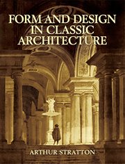 Form and Design in Classic Architecture cover image cdn