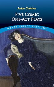 Five comic one-act plays cover image cdn