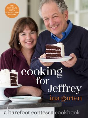 Cooking for Jeffrey  cover image cdn