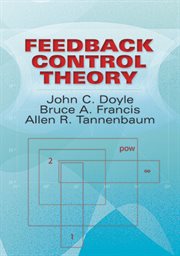 Feedback Control Theory cover image cdn