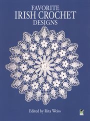 Favorite Irish Crochet Designs cover image cdn