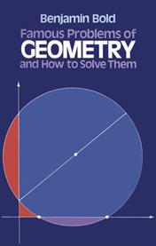 Famous problems of geometry and how to solve them cover image cdn