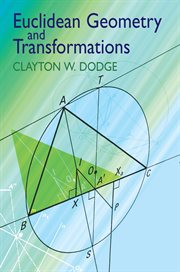 Euclidean geometry and transformations cover image cdn
