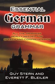 Essential German Grammar cover image cdn