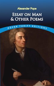 Essay on man and other poems cover image cdn