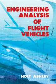 Engineering analysis of flight vehicles cover image cdn