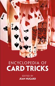 Encyclopedia of card tricks cover image cdn
