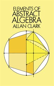 Elements of abstract algebra cover image cdn