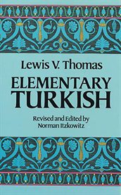 Elementary Turkish cover image cdn
