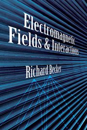 Electromagnetic fields and interactions cover image cdn