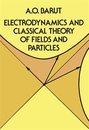 Electrodynamics and Classical Theory of Fields and Particles cover image cdn