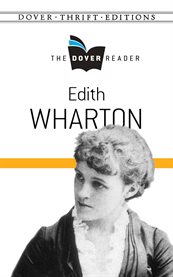 Edith Wharton: the Dover reader cover image cdn