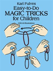 Easy-to-Do Magic Tricks for Children cover image cdn