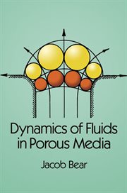 Dynamics of fluids in porous media cover image cdn