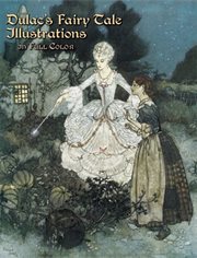 Dulac's fairy tale illustrations in full color cover image cdn