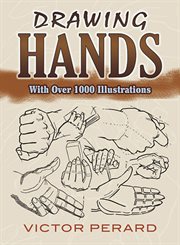 Drawing hands: with over 1000 illustrations cover image cdn