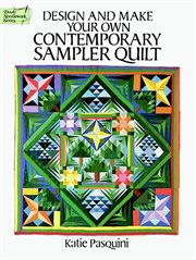 Design and make your own contemporary sampler quilt cover image cdn