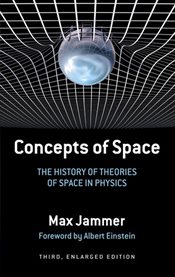Concepts of space: the history of theories of space in physics cover image cdn