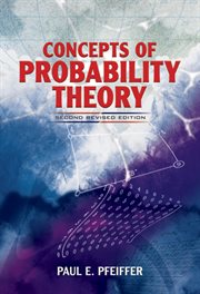 Concepts of probability theory cover image cdn