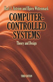 Computer-controlled systems: theory and design cover image cdn