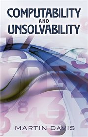Computability & unsolvability cover image cdn