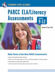 PARCC ELA/literacy assessments. Grades 9-12 cover image cdn