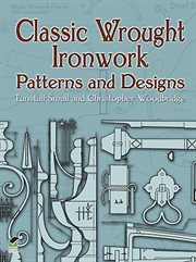 Classic Wrought Ironwork Patterns and Designs cover image cdn