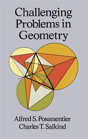 Challenging problems in geometry cover image cdn