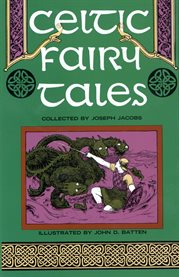 Celtic fairy tales cover image cdn