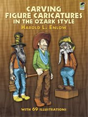 Carving Figure Caricatures in the Ozark Style cover image cdn
