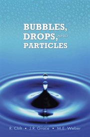 Bubbles, drops, and particles cover image cdn