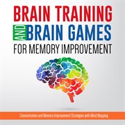 Brain training and brain games. Boxed set cover image cdn