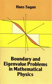 Boundary and eigenvalue problems in mathematical physics cover image cdn