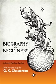 Biography for beginners: being a collection of miscellaneous examples for the use of upper forms cover image cdn