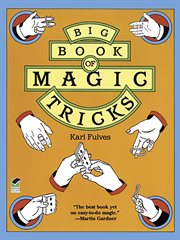 Big Book of Magic Tricks cover image cdn