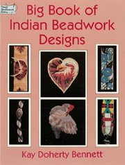 Big Book of Indian Beadwork Designs cover image cdn