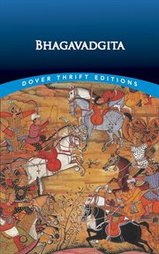 The Bhagavadgita: India's great epic cover image cdn